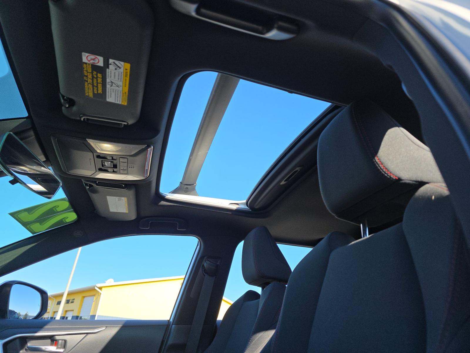 2022 Toyota RAV4 Prime SE AWD