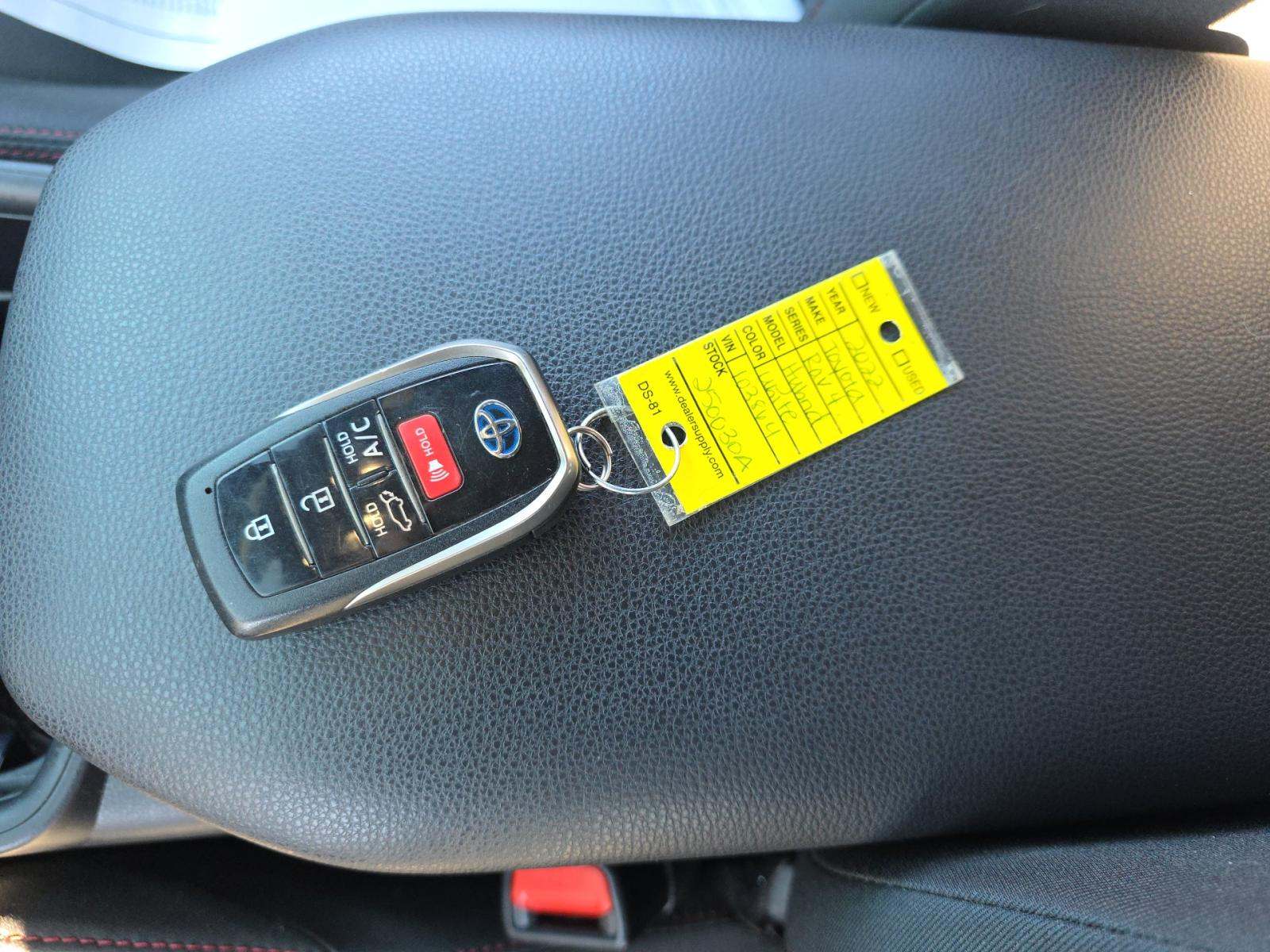 2022 Toyota RAV4 Prime SE AWD