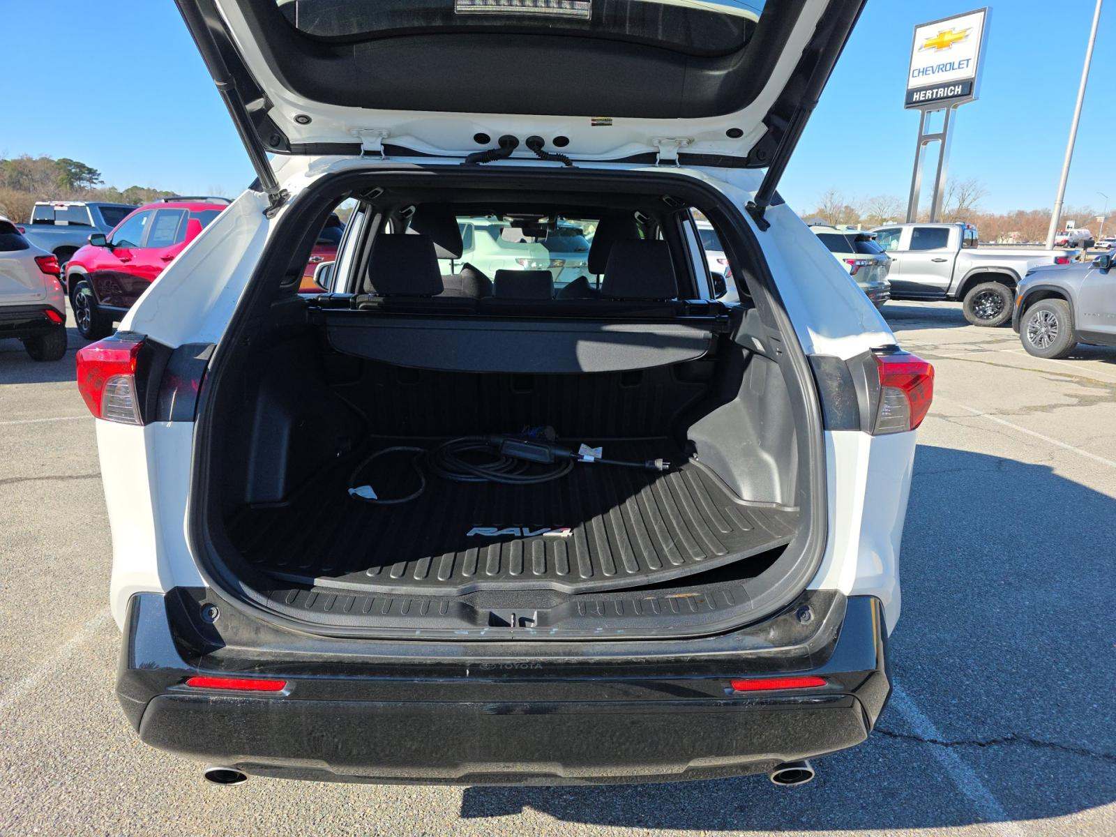 2022 Toyota RAV4 Prime SE AWD