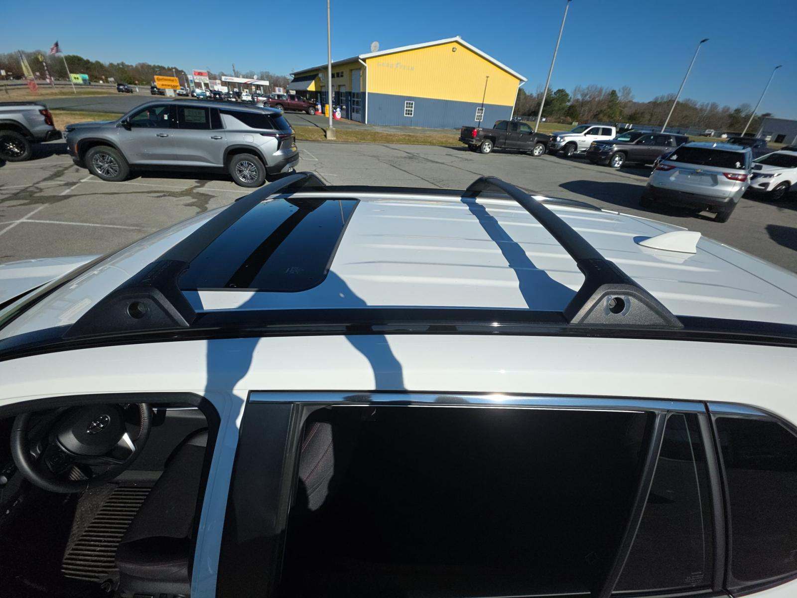 2022 Toyota RAV4 Prime SE AWD