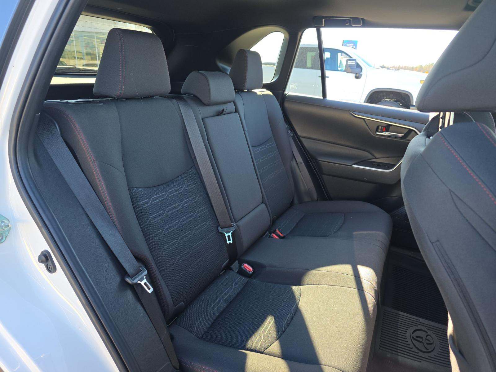 2022 Toyota RAV4 Prime SE AWD