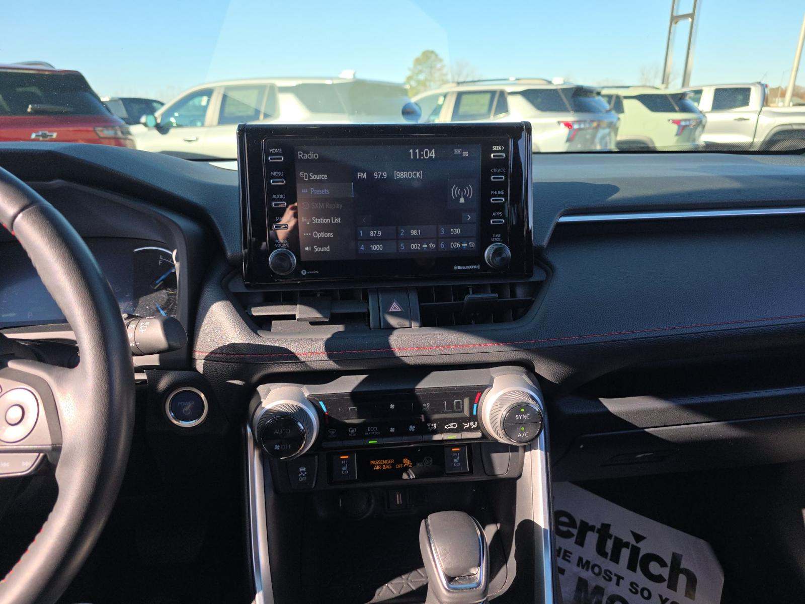 2022 Toyota RAV4 Prime SE AWD