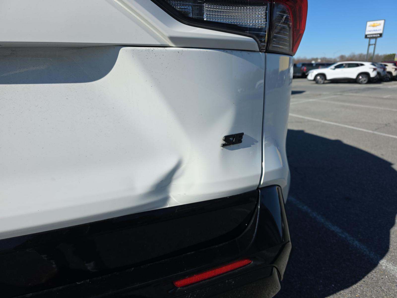 2022 Toyota RAV4 Prime SE AWD