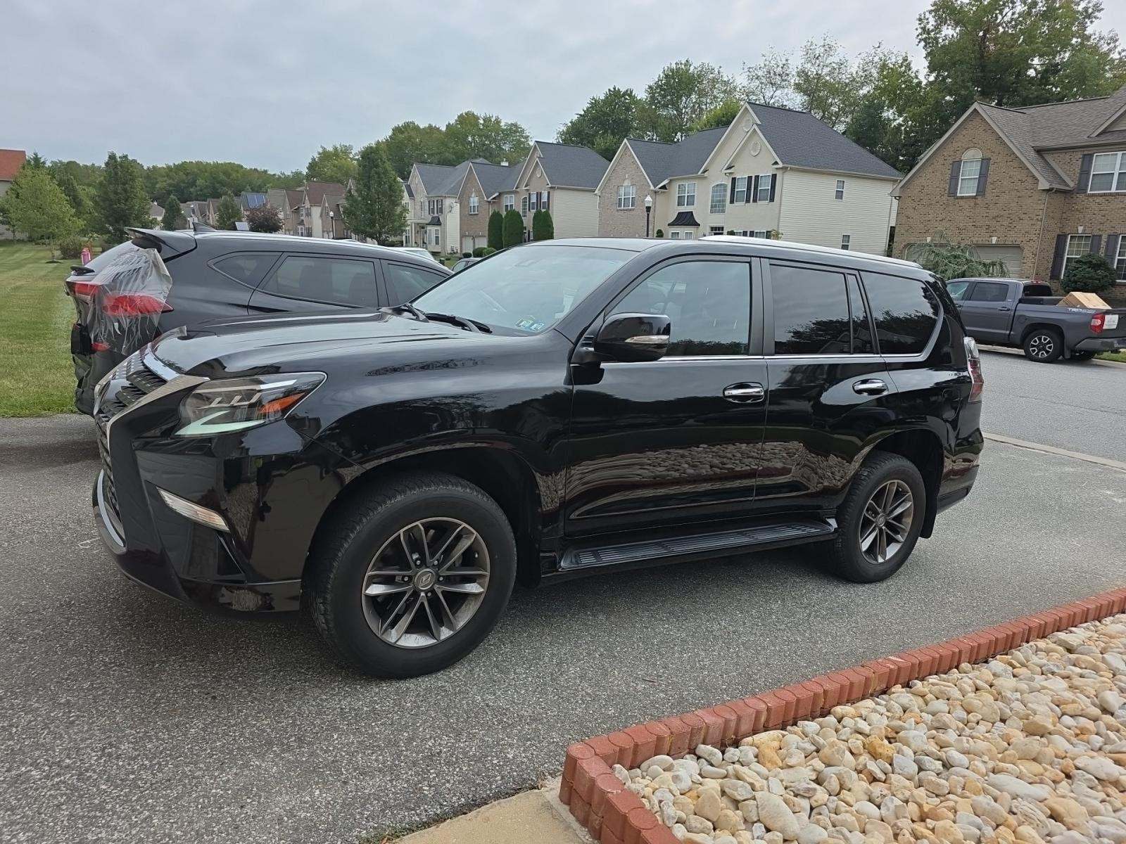 2021 Lexus GX 460 Premium