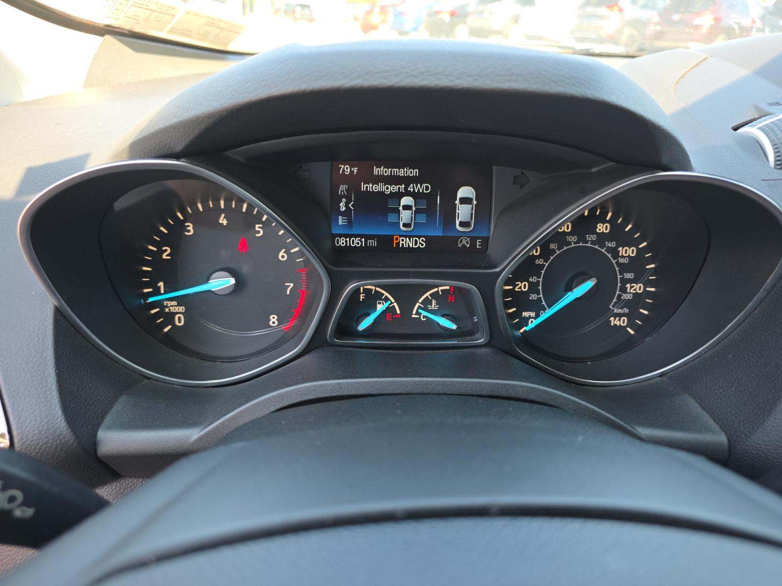 FORD ESCAPE - 9