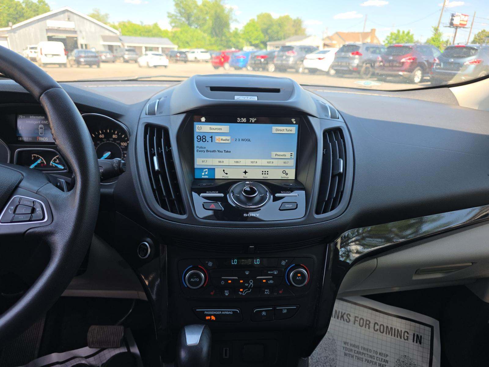 FORD ESCAPE - 10
