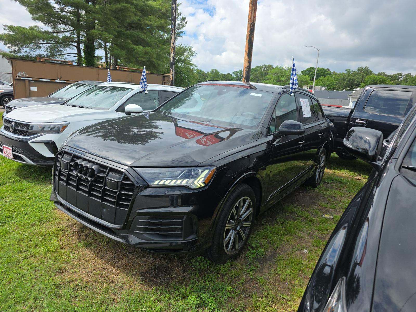 2023 Audi Q7 Premium Plus AWD