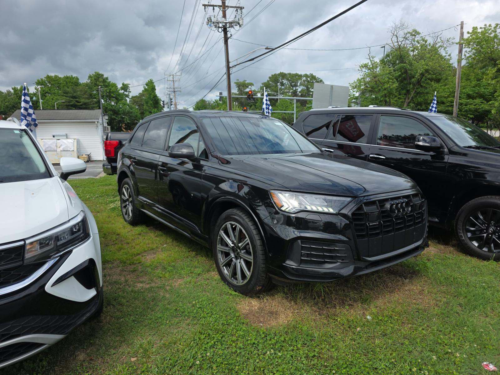 2023 Audi Q7 Premium Plus AWD