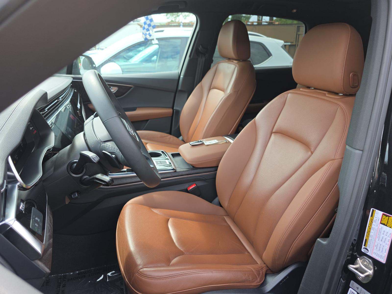 2023 Audi Q7 Premium Plus AWD