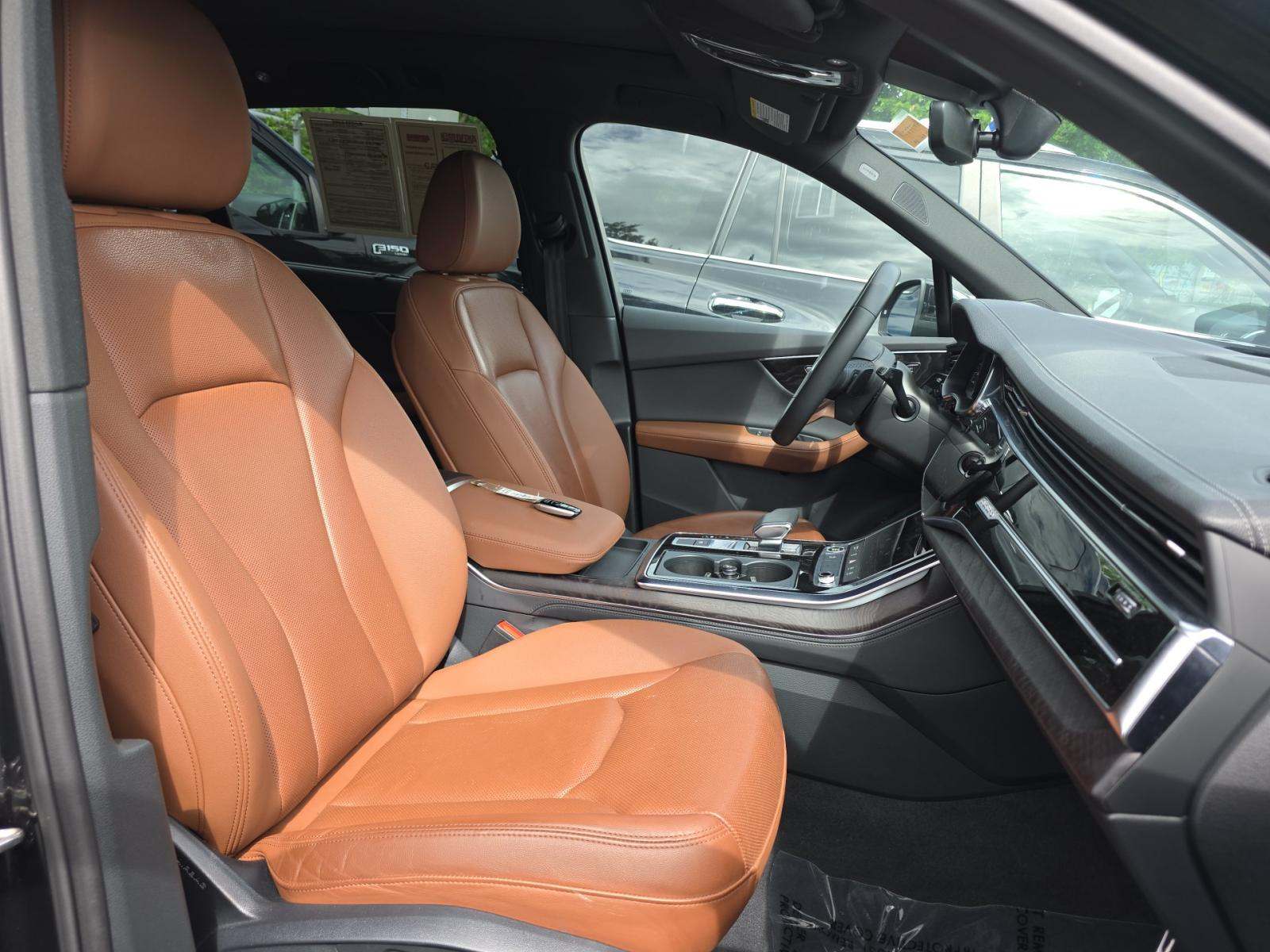 2023 Audi Q7 Premium Plus AWD