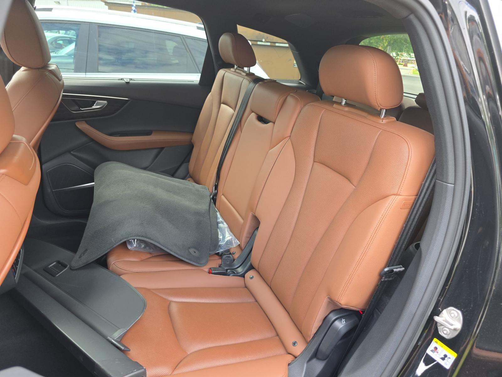 2023 Audi Q7 Premium Plus AWD