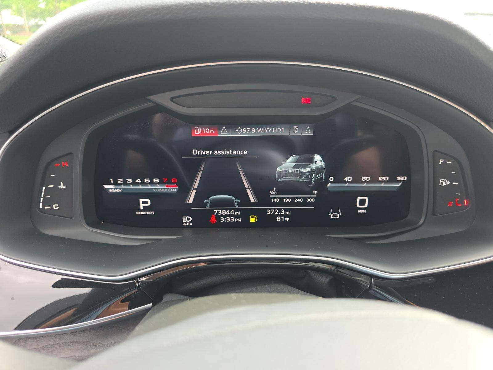 2023 Audi Q7 Premium Plus AWD