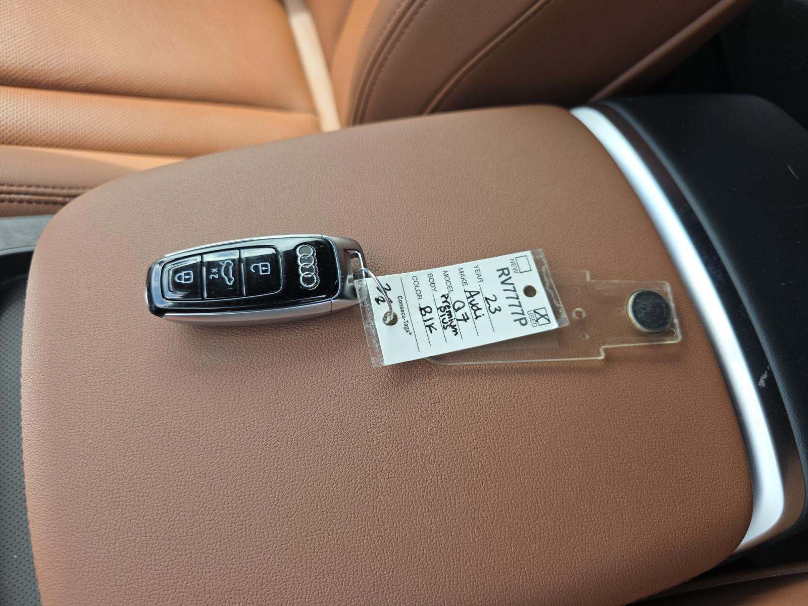 2023 Audi Q7 Premium Plus AWD