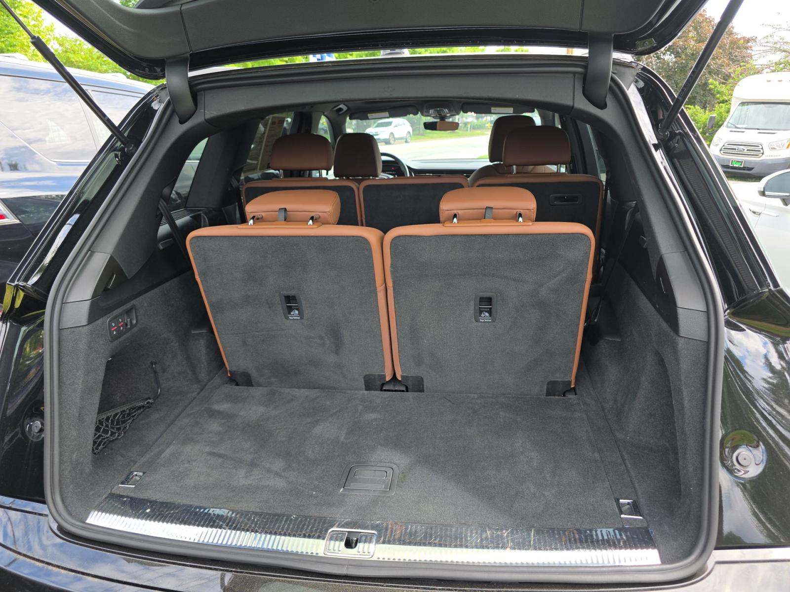 2023 Audi Q7 Premium Plus AWD
