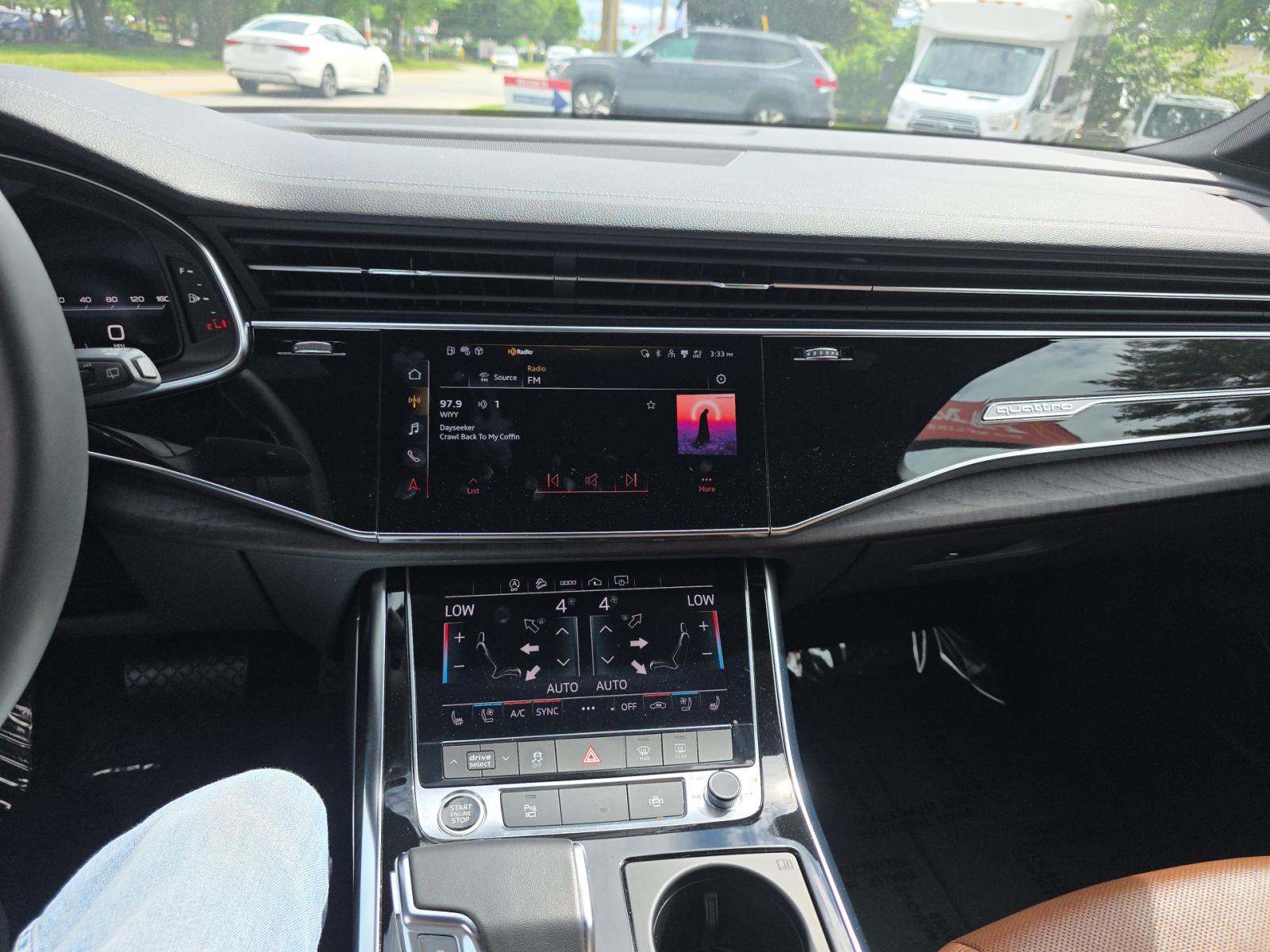 2023 Audi Q7 Premium Plus AWD