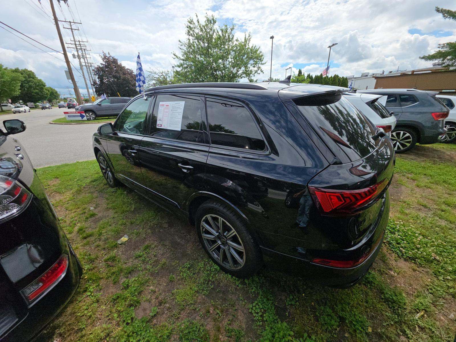 2023 Audi Q7 Premium Plus AWD