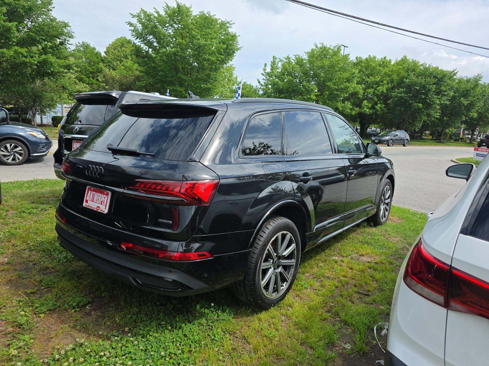 2023 Audi Q7 Premium Plus AWD