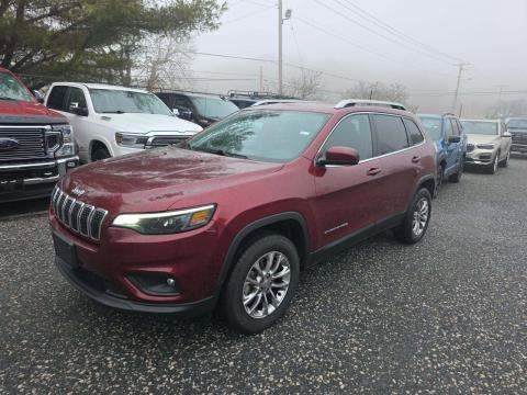 JEEP LATITUDE PLUS LUX - 1