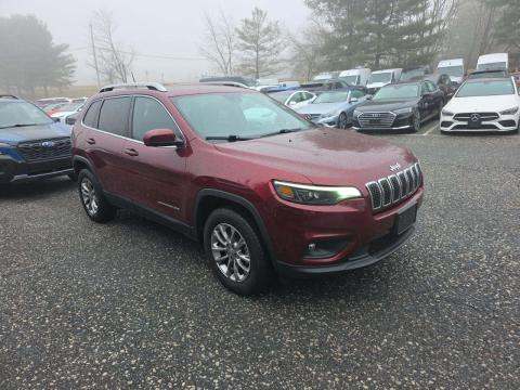 JEEP LATITUDE PLUS LUX - 4