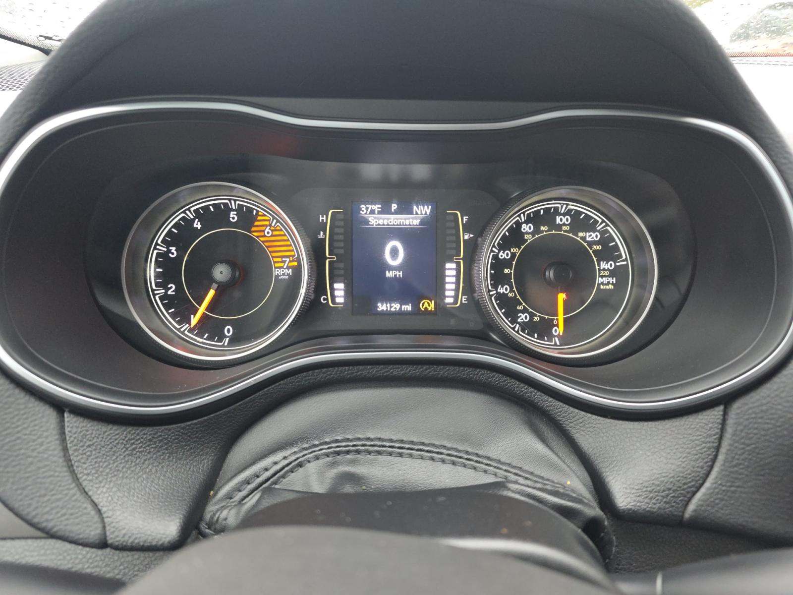 JEEP LATITUDE PLUS LUX - 9