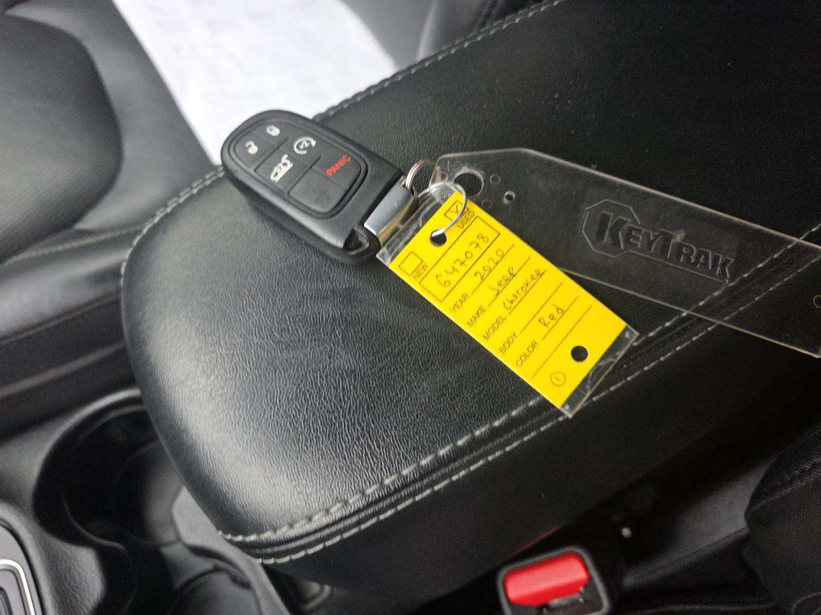 JEEP LATITUDE PLUS LUX - 8