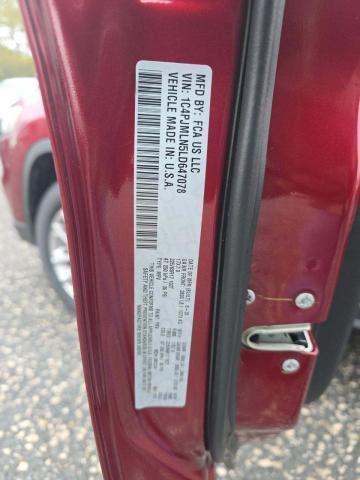 JEEP LATITUDE PLUS LUX - 5