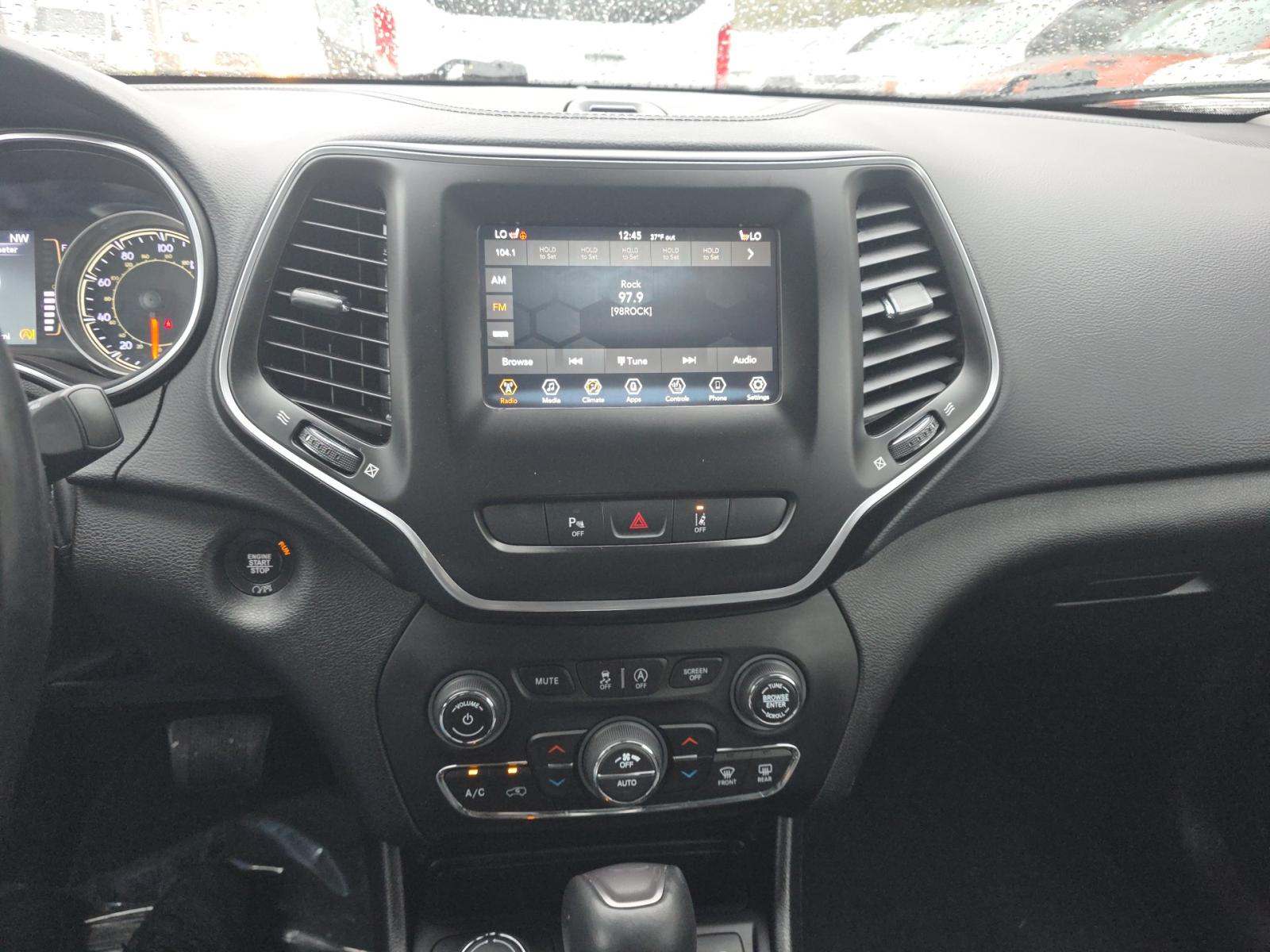 JEEP LATITUDE PLUS LUX - 10