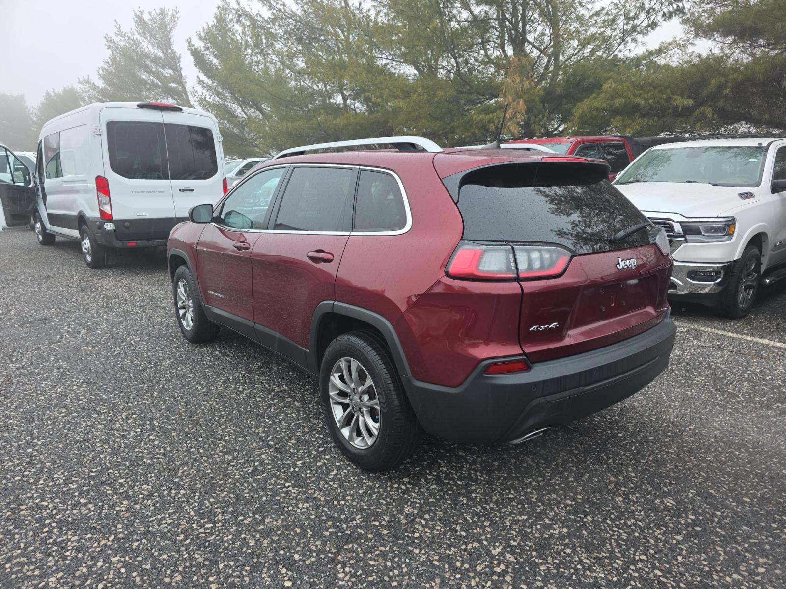 JEEP LATITUDE PLUS LUX - 2