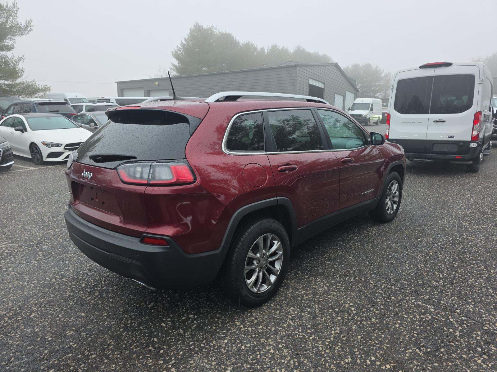 JEEP LATITUDE PLUS LUX - 3