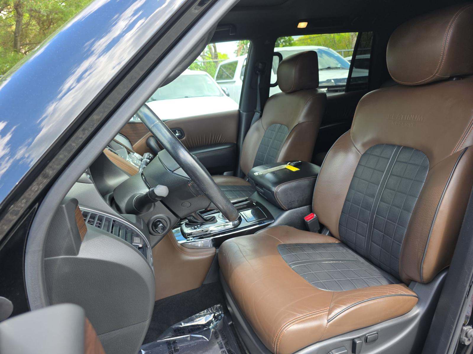 NISSAN ARMADA - 6