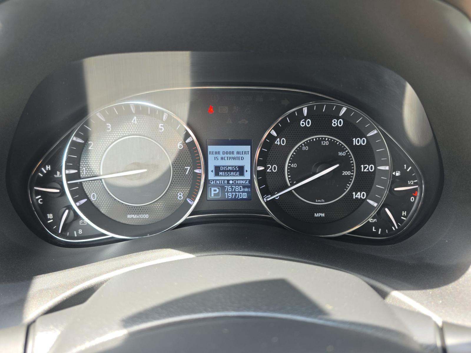 NISSAN ARMADA - 9