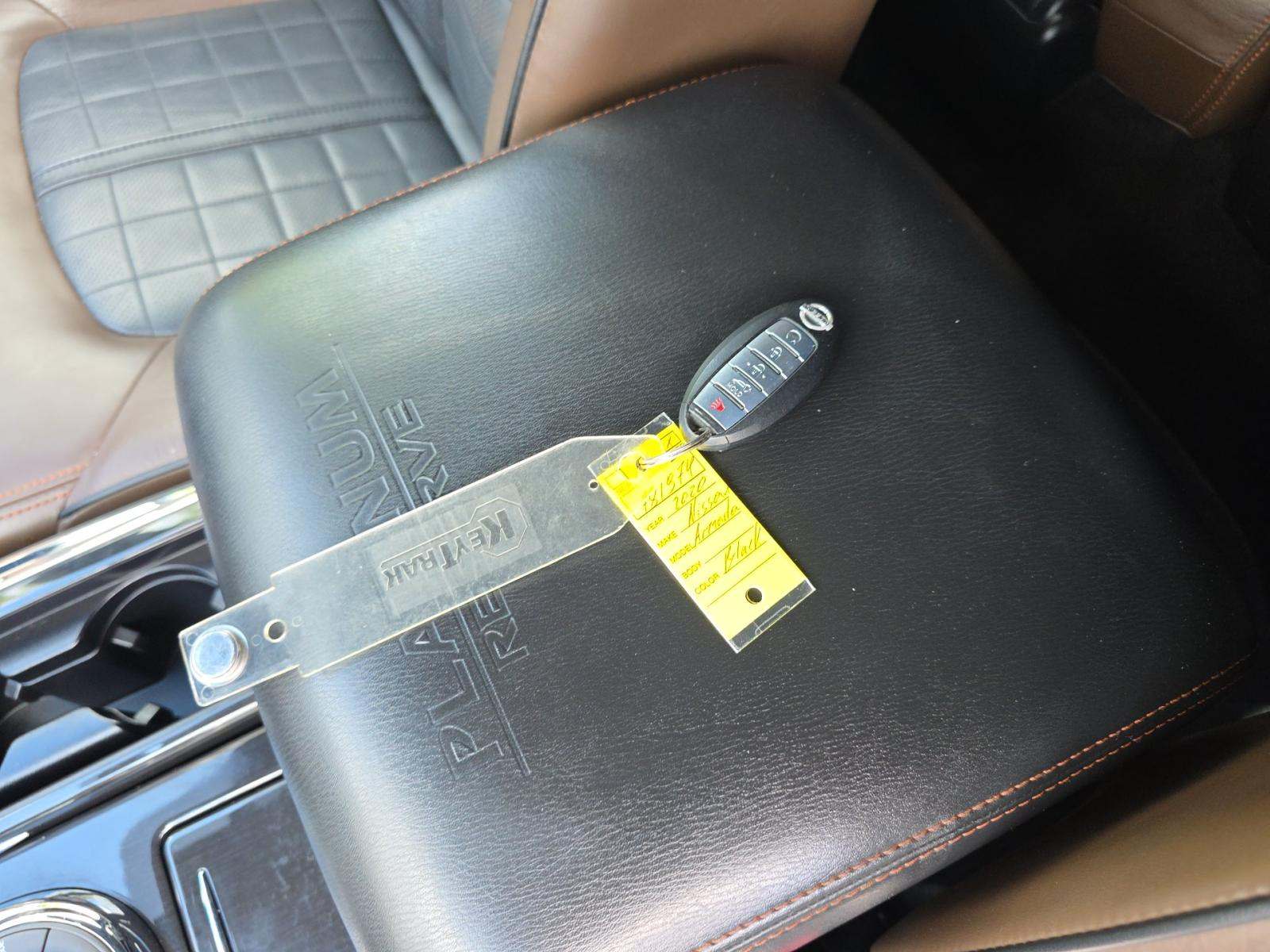 NISSAN ARMADA - 8
