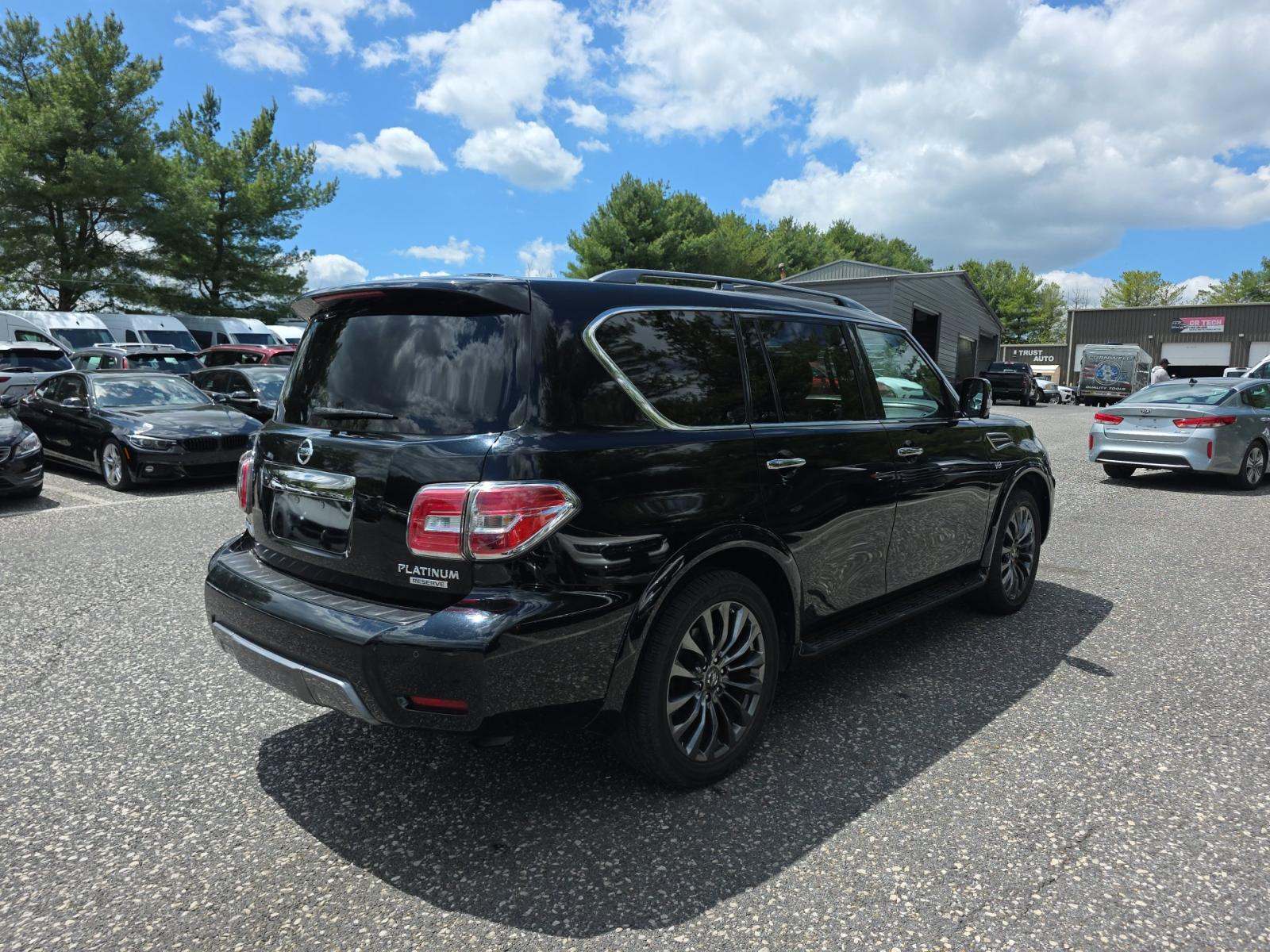 NISSAN ARMADA - 3