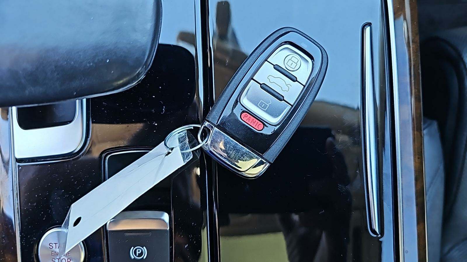 2014 Audi A8 L 4.0T AWD