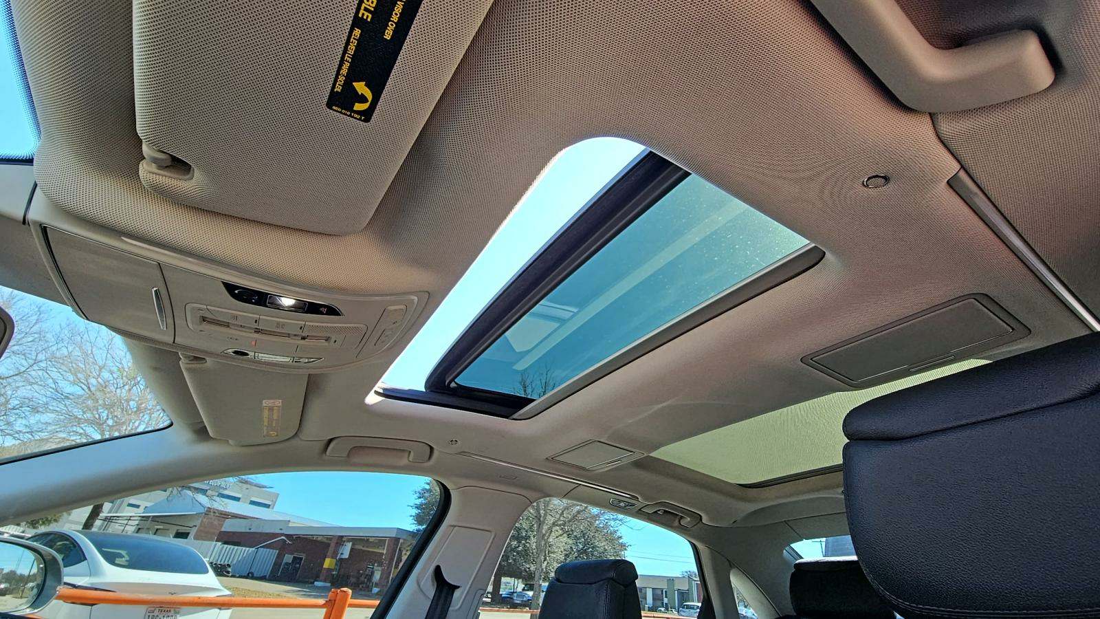 2014 Audi A8 L 4.0T AWD