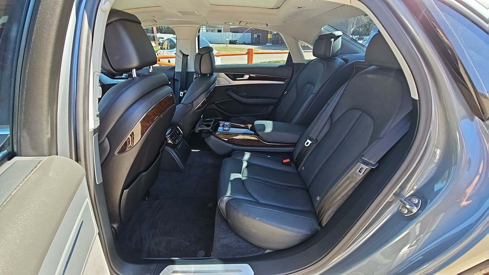 2014 Audi A8 L 4.0T AWD