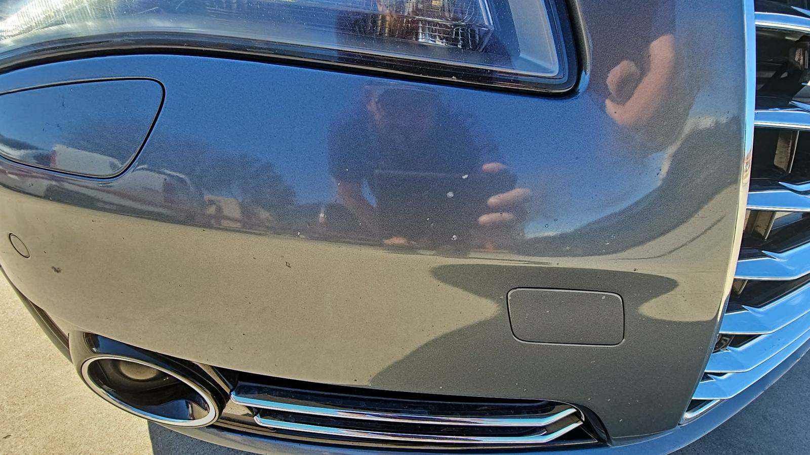 2014 Audi A8 L 4.0T AWD