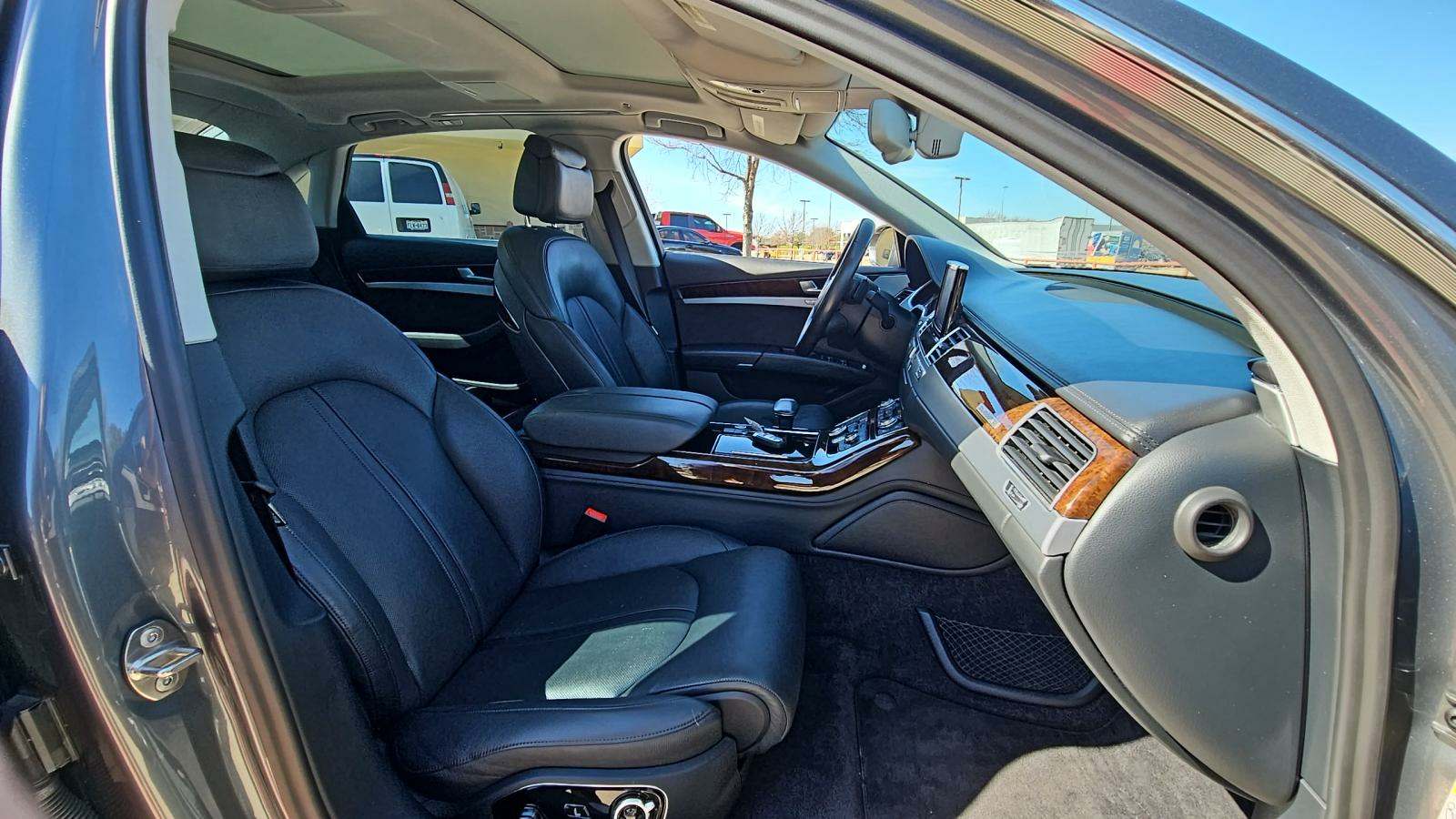 2014 Audi A8 L 4.0T AWD