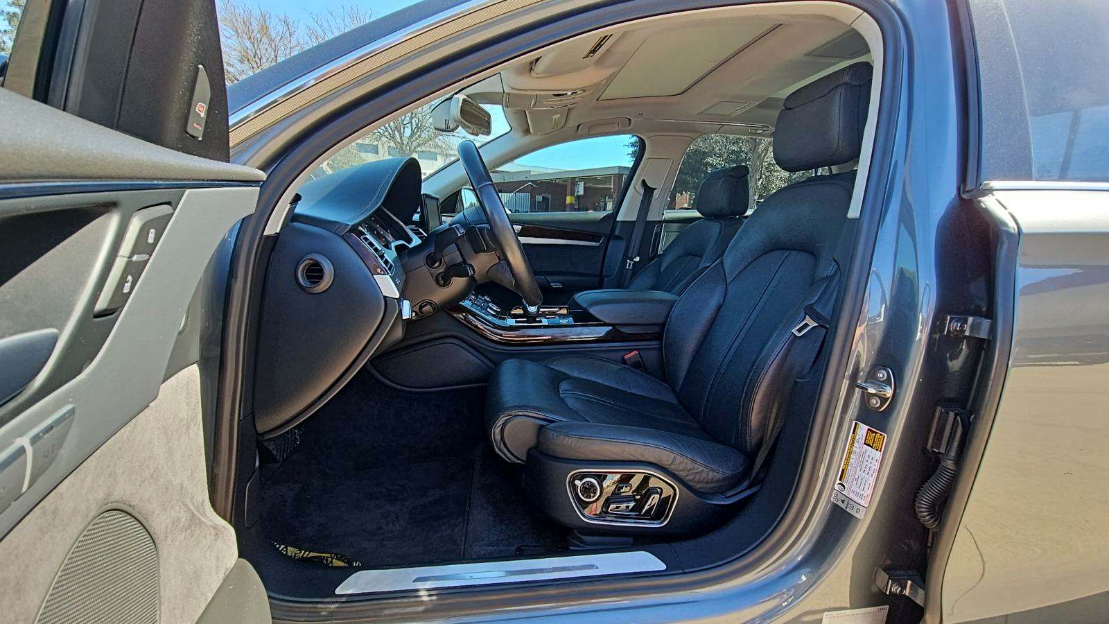 2014 Audi A8 L 4.0T AWD