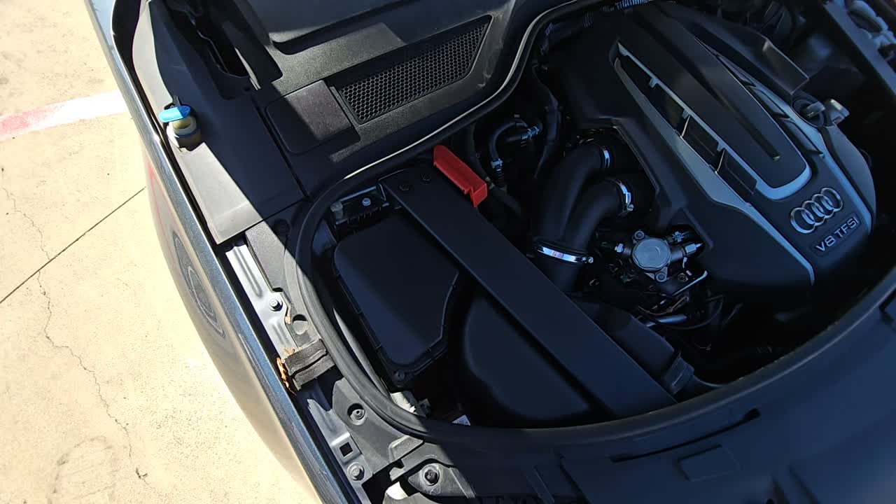 2014 Audi A8 L 4.0T AWD