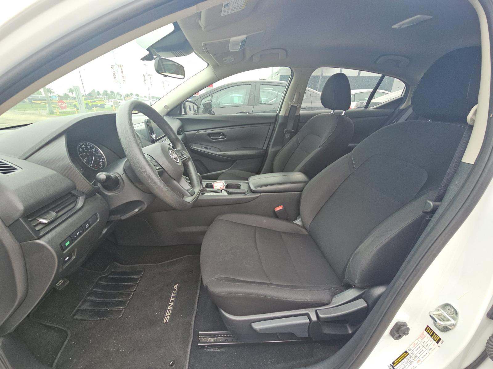 NISSAN SENTRA - 6