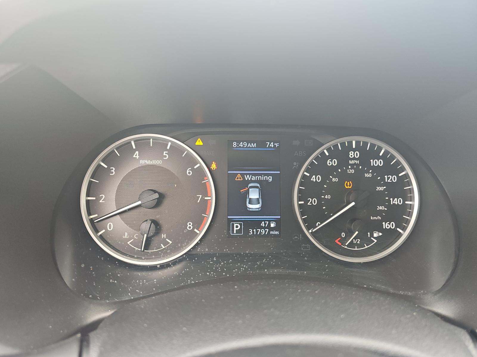 NISSAN SENTRA - 9