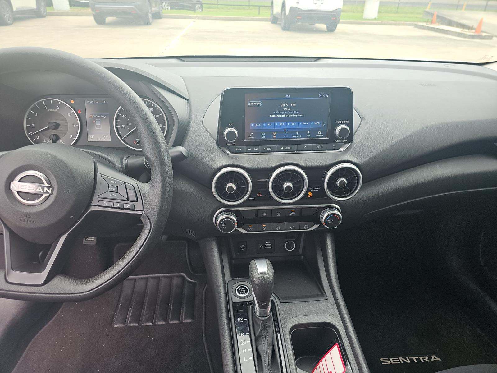 NISSAN SENTRA - 10