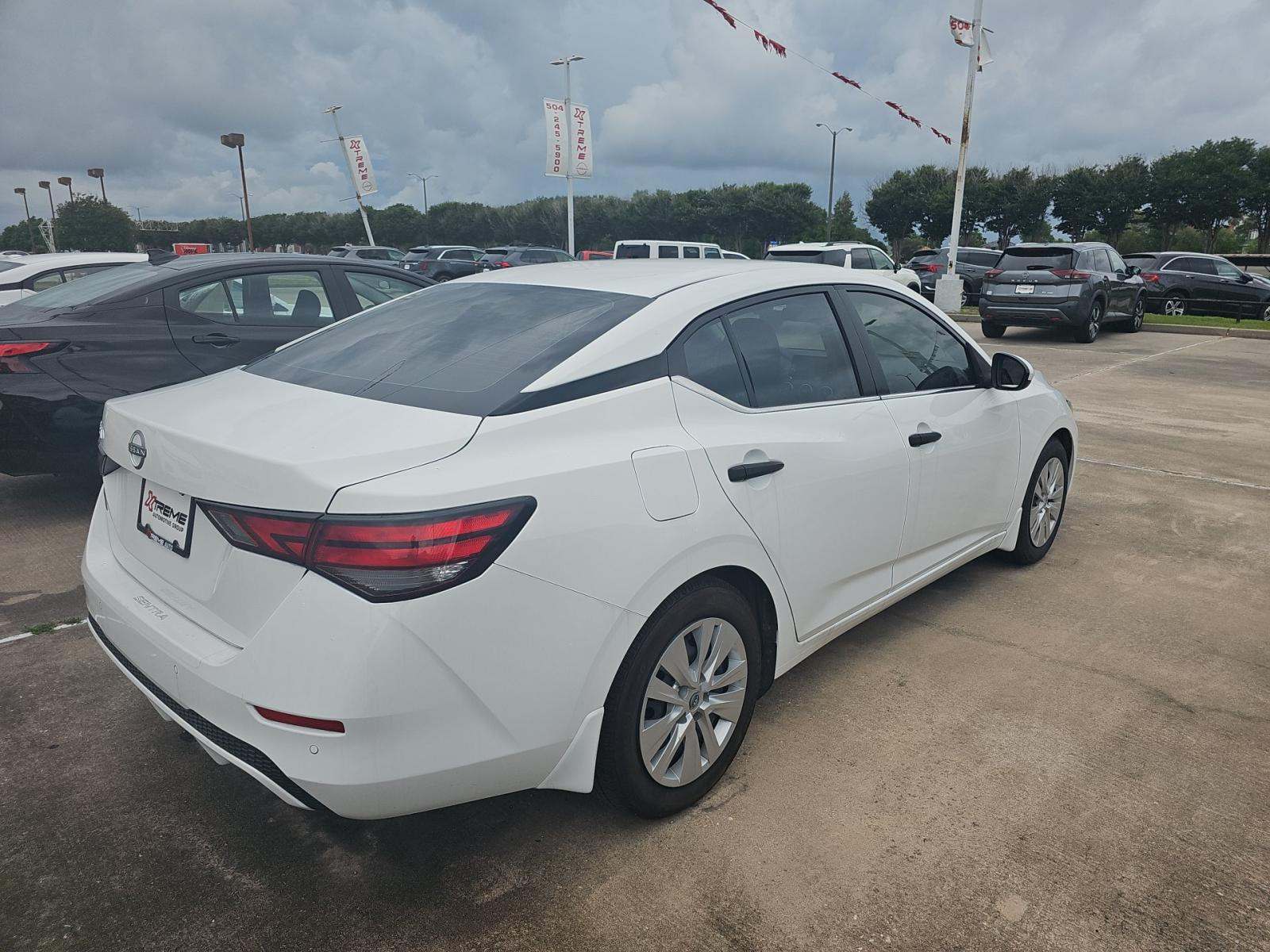 NISSAN SENTRA - 3