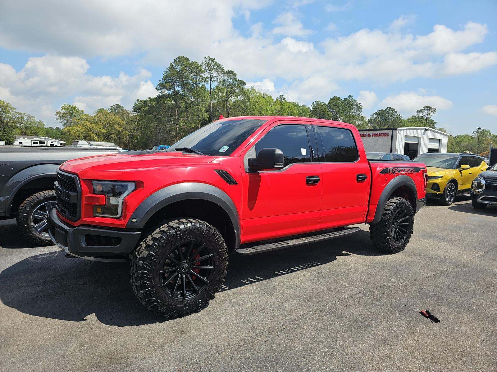 FORD F-150 - 1