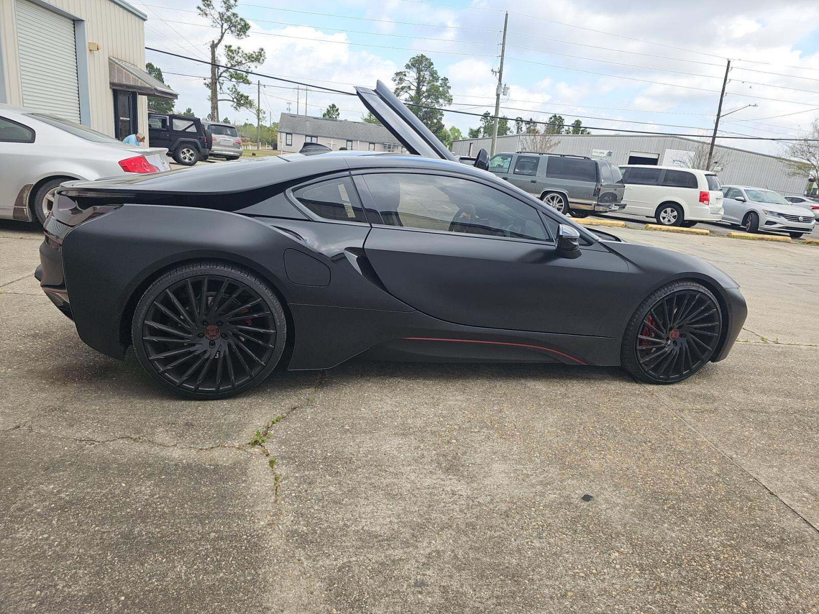 2016 BMW i8 Base AWD