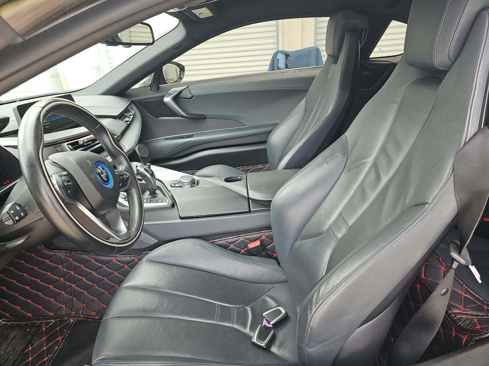 2016 BMW i8 Base AWD