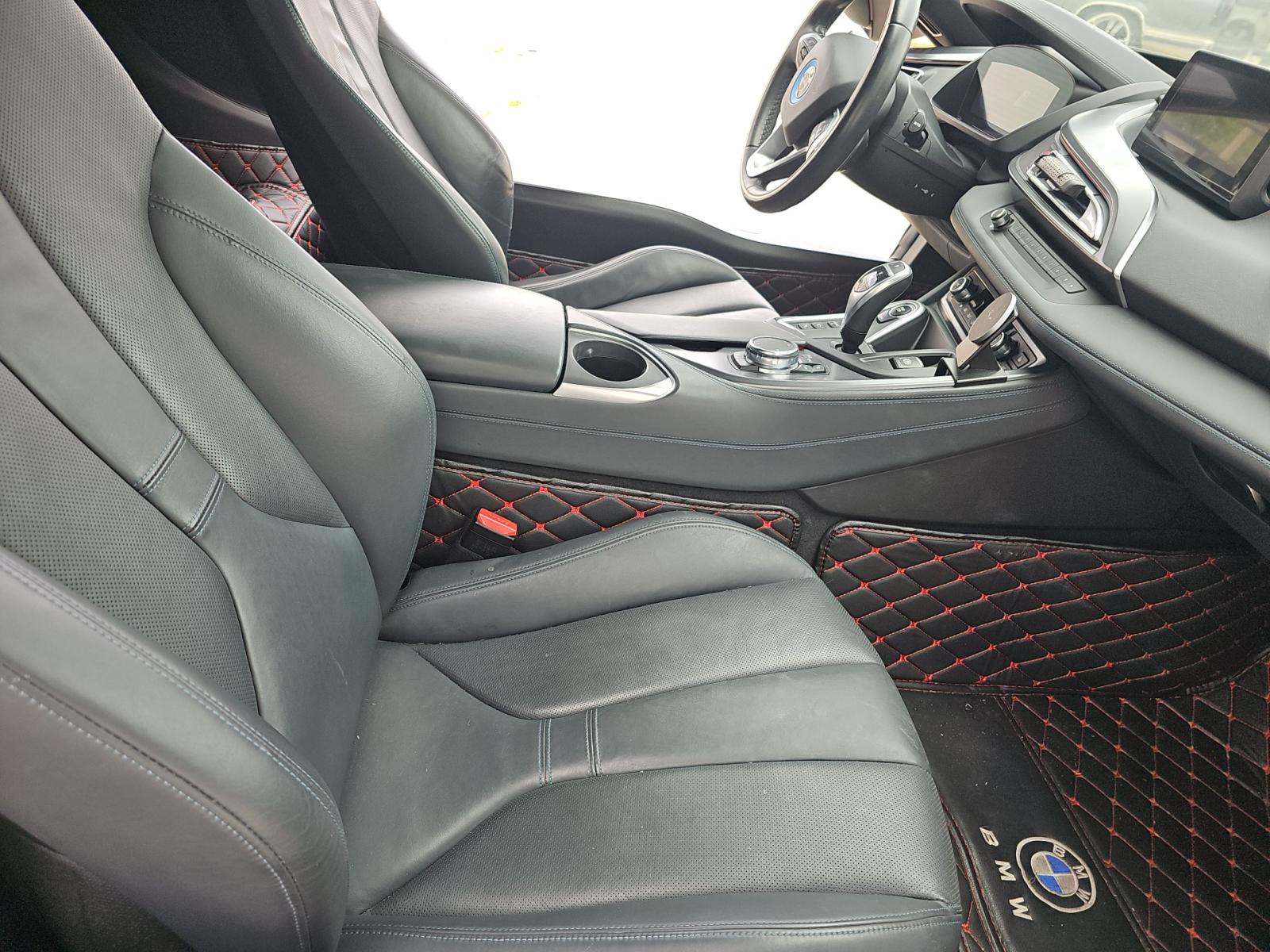 2016 BMW i8 Base AWD