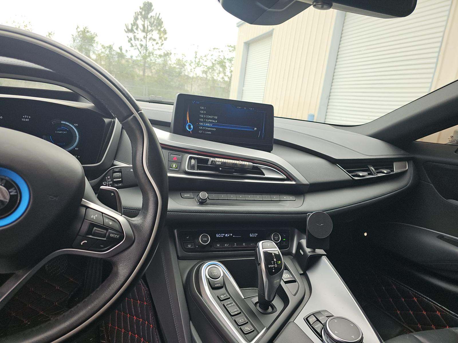 2016 BMW i8 Base AWD