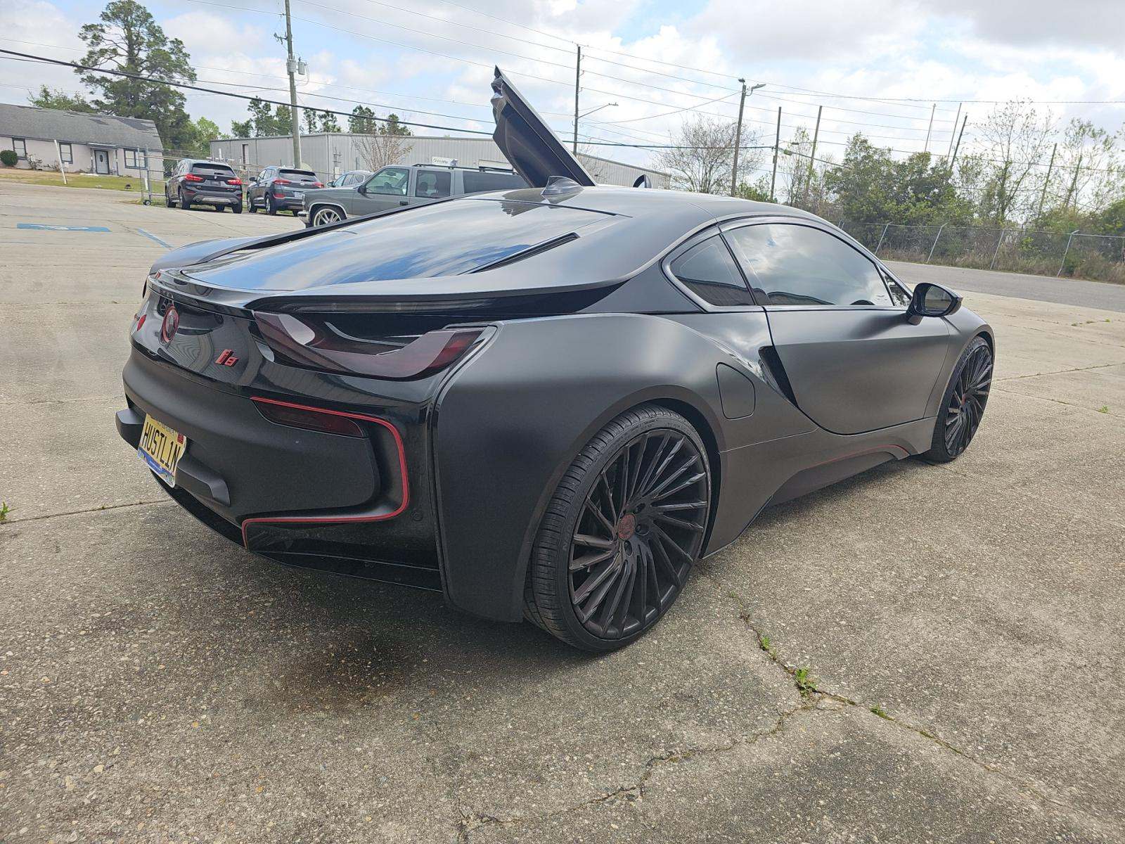 2016 BMW i8 Base AWD